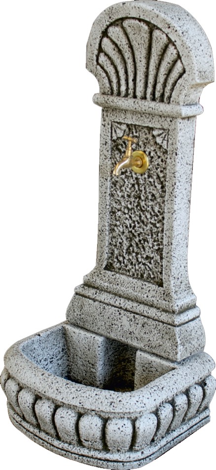 FUENTE PILON PEQUEÑA (CENIZA)