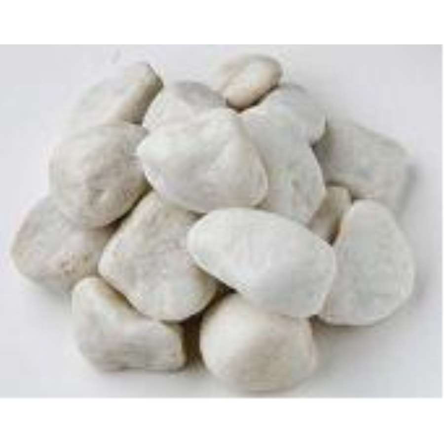 SACO CANTO RODADO BLANCO 20-40MM (25 KGS)