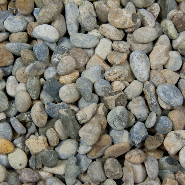 SACO BIGMAT 25 KG  GRAVA DE RIO 12