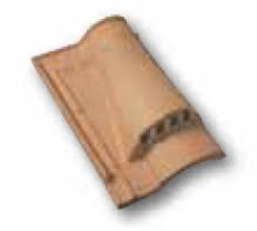 TEJA MIXTA VENTILACION ARENA OCRE ACT