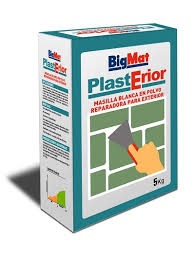 MASILLA STANDARD TUTOPLAST BIGMAT CAJA 1 KG