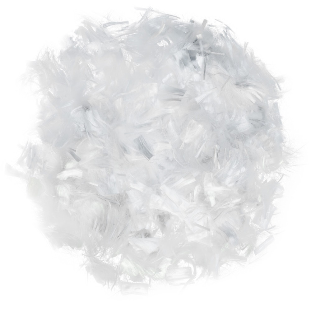 BOLSA DE FIBRA  MICROFIBER POLIPROPILENO 12MM (500GRS)