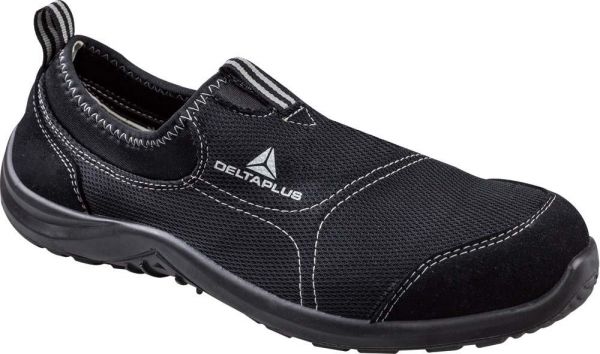 CALZADO SEG. MIAMI S1P SRC (NEGRO)