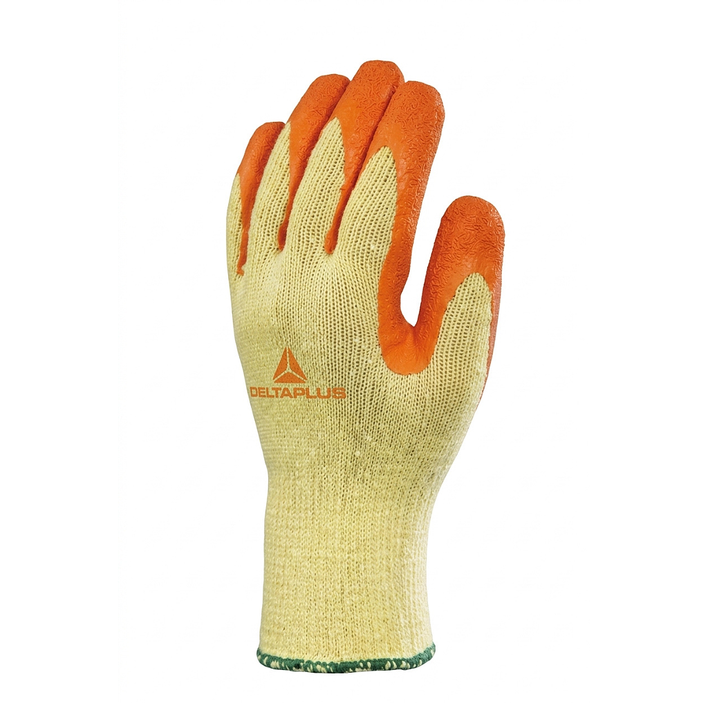 GUANTE PES/ALG FLUO IMPRG LATEX VE730