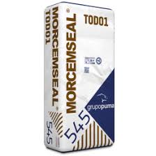 SACO MORCEMSEAL TODO1 545 R4 25 KG. GRIS