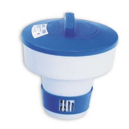 DOSIFICADOR FLOTANTE CLORO