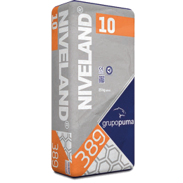 SACO PASTA NIVELADORA NIVELAND 10 CT C25 F5 DE 25 KG
