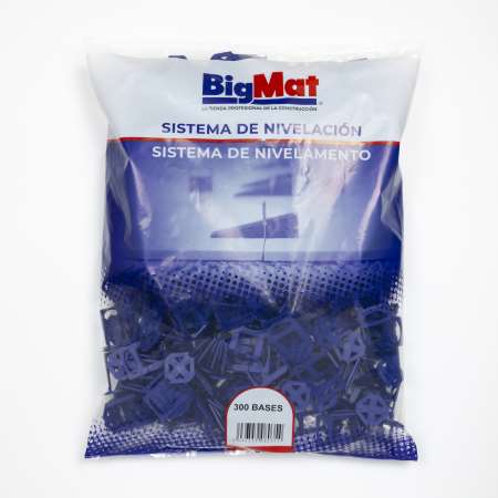 BOLSA 300 BASES BIGMAT 0,5MM