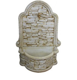 FUENTE MURAL DE LAJAS (CENIZA)