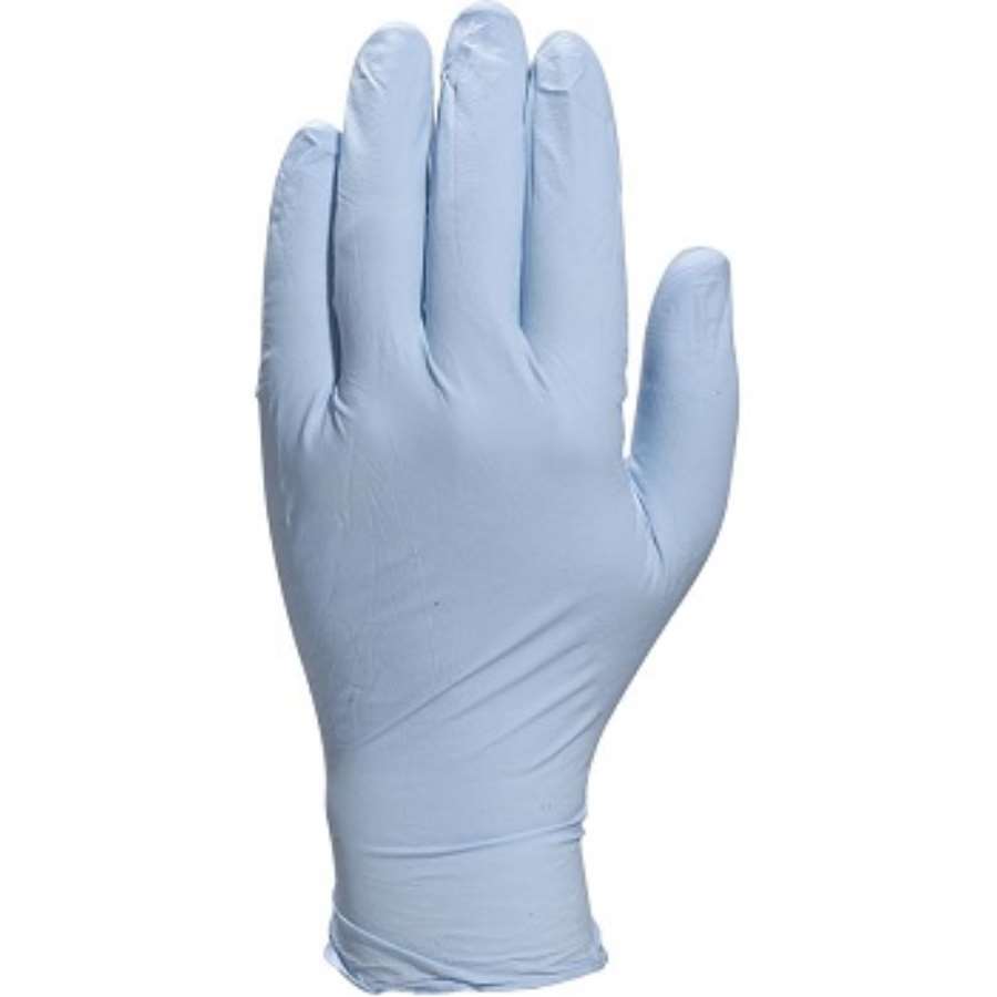 CAJA 100 GUANTES NITRILO