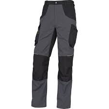 PANTALON MACH5 2 GRIS/NEGROS