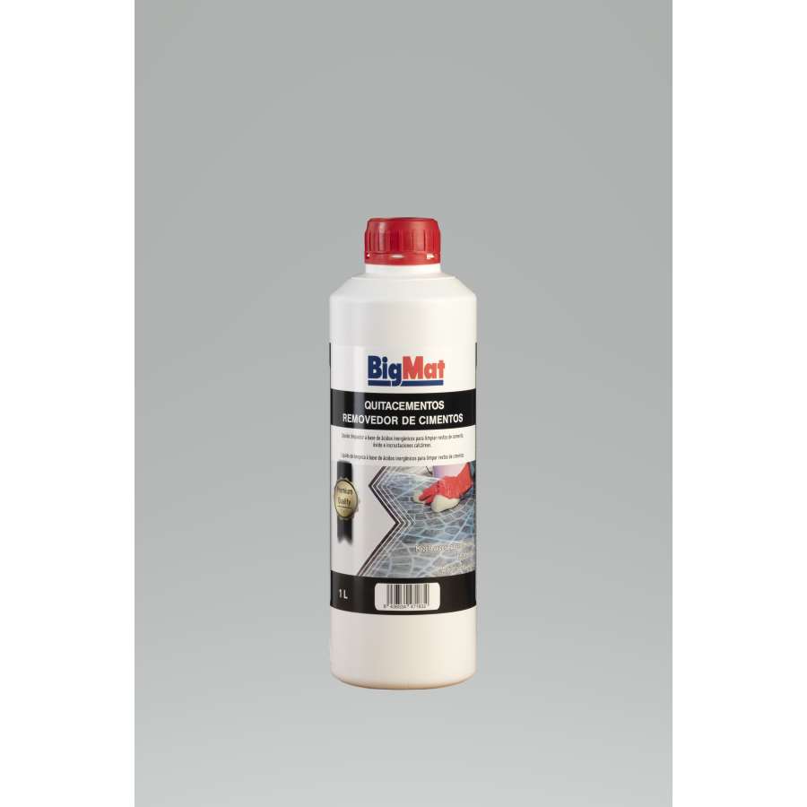 QUITACEMENTOS BIGMAT PREMIUM 1L