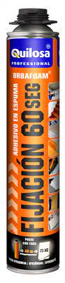 ADHESIVO ESPUMA ORBAFOAM FIJACION 60S PISTOLA 750ML