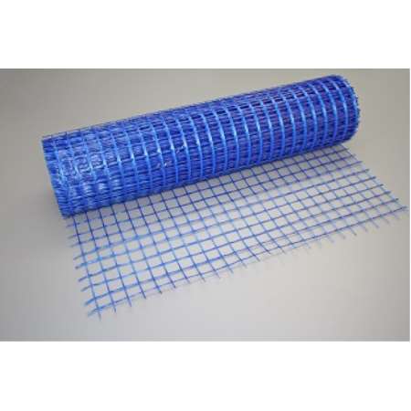 M2 MALLA AZUL ESPECIAL SOLERA 1,10X25 MT