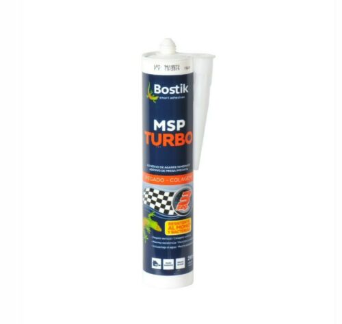BOSTIK MSP TURBO