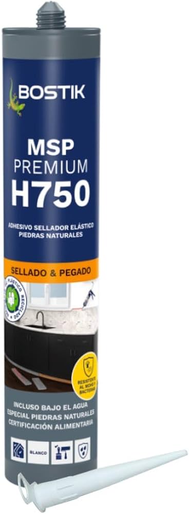 BOSTIK H750 SB PREMIUM GRIS