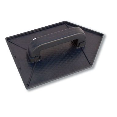 TALOCHA RECTANGULAR PS NEGRA 270X170MM