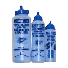 POLVO TRAZADOR AZUL COLOTOOL 1000 GR