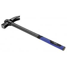 MARTILLO ENCOFRADOR C/IMAN M/FIBRA COLOTOOL 700 GR