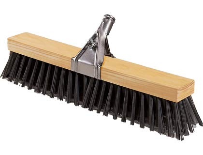 CEPILLO BARRENDERO RIGIDO C/GARRA Y MANGO COLOTOOL (1X25125 1X25129 1X25168)