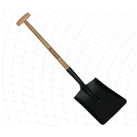 PALA CUADRADA M/MULETA COLOTOOL