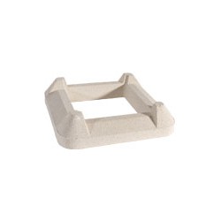ARO ASPIRADOR MODULAR BLANCO (50X50X9) PFL
