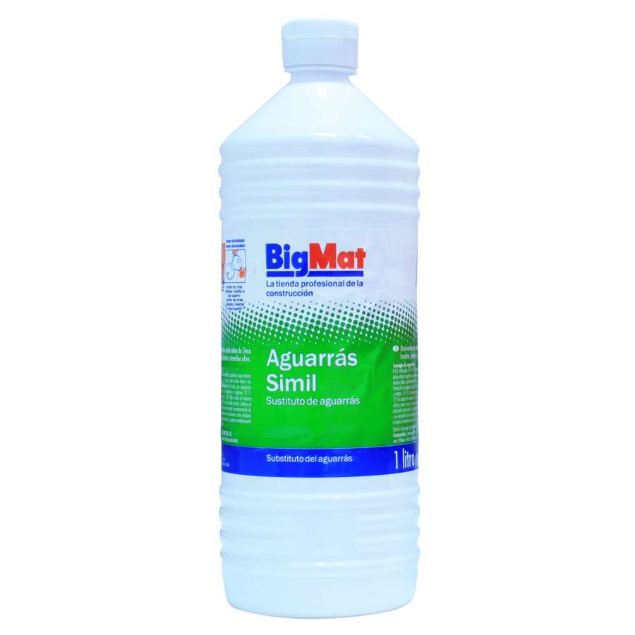 AGUARRÁS SÍMIL BIGMAT 1L