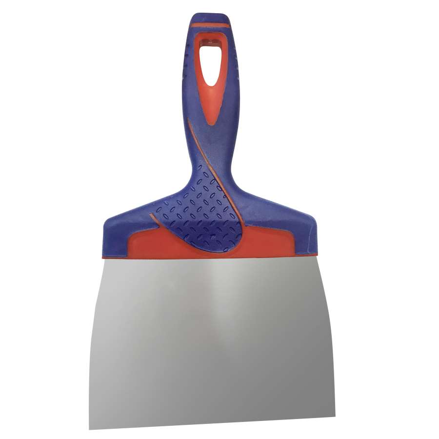 PALETA BIGMAT ESTRUCADOR INOX MANGO ERGONOMICO 160MM