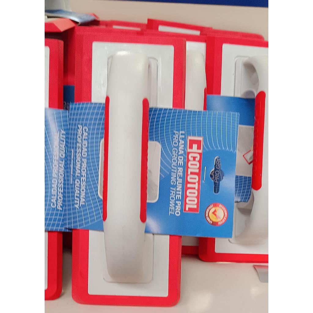 LLANA REJUNTE PRO COLOTOOL 240X95 MM