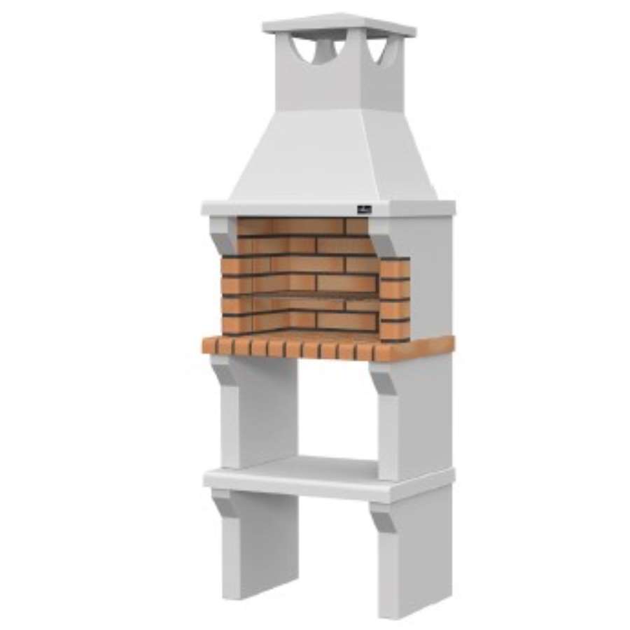 BARBACOA SINTRA 68LX47PX190ACM C/PARRILLA