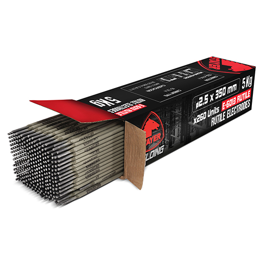 UD ELECTRODO STAYER 2.5 RUTILO
