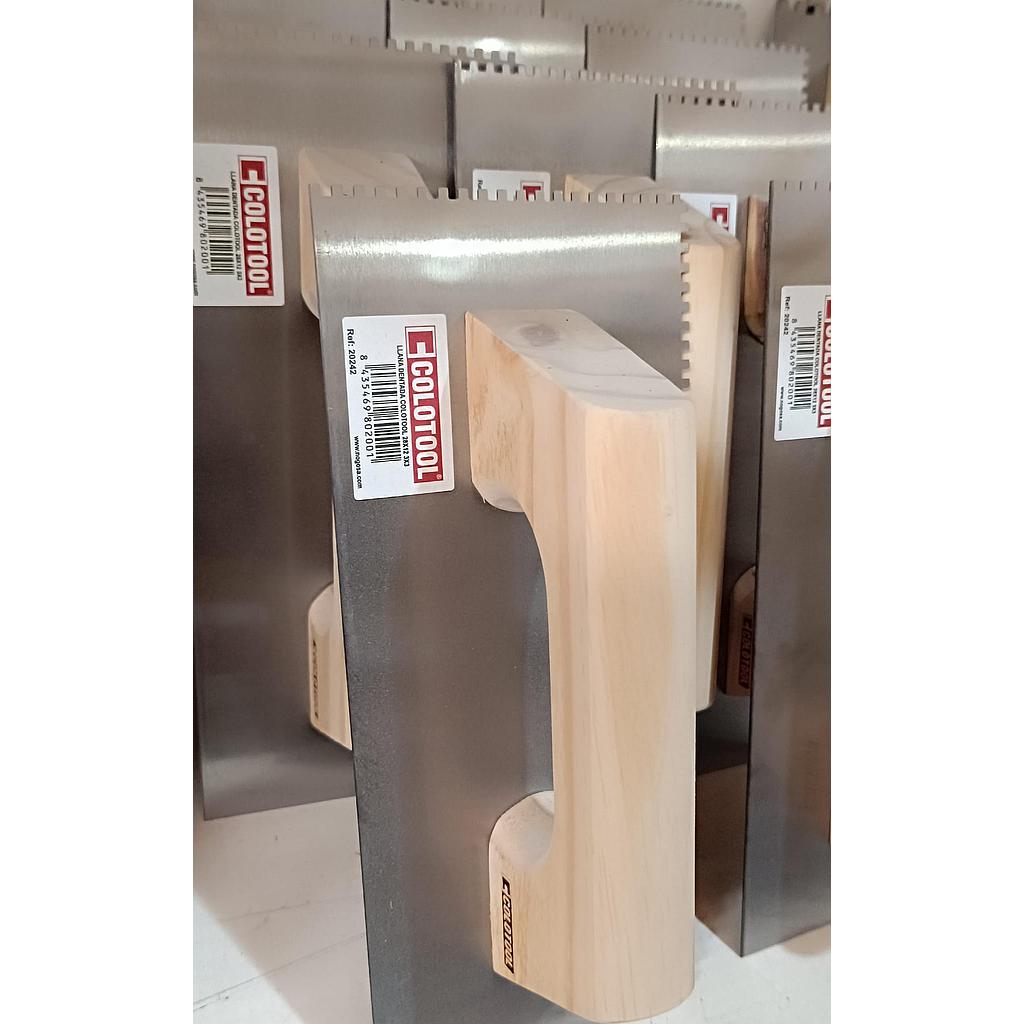 LLANA DENTADA COLOTOOL 28X12 3X3
