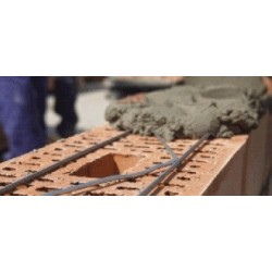 UD. ARMADURA MURFOR RND/Z 3050X80X4 MM