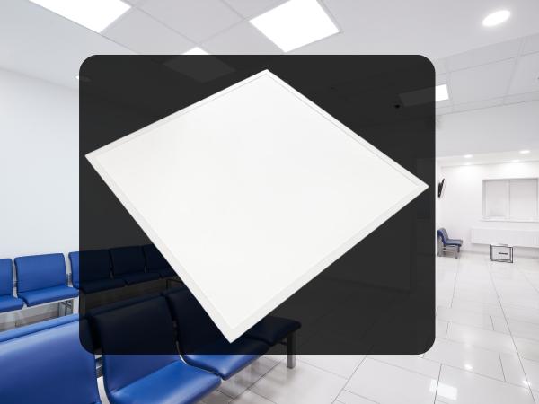 PANEL LED RETROILUMINADO 595X595 54W 6000K