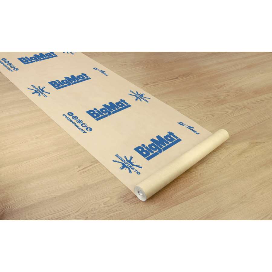 PAPEL SUELOS HIDROTEKTO BIGMAT 70GR 45MX90CM