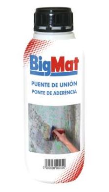 RESINA PUENTE DE UNIÓN BIGMAT 1 KG