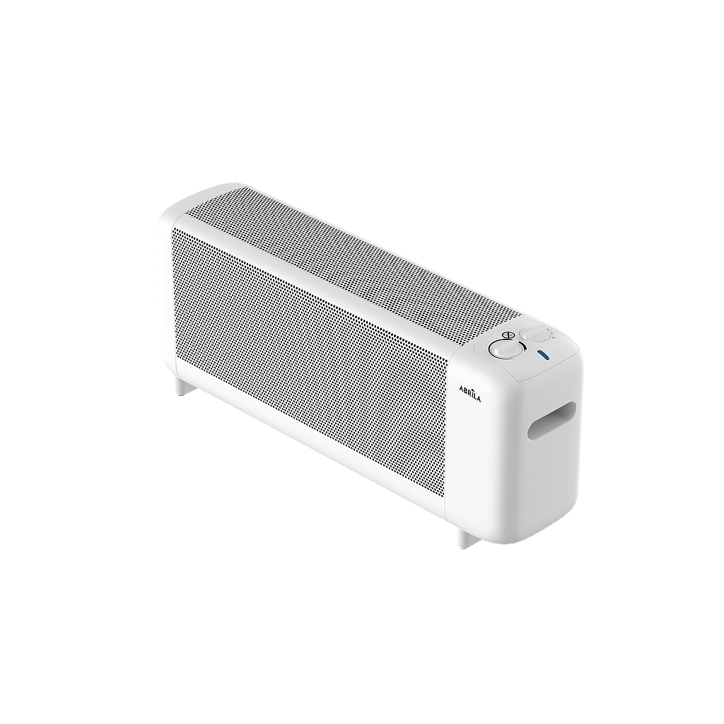 RADIADOR DE MICA PINSAPO 1000W BLANCO 2PO