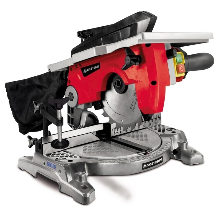 STAYER SC 210 BW INGLETADORA ROJA