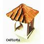 TEJADILLO ARTESANO 4 AG. COMPLETO CASTELLVELL 52x52